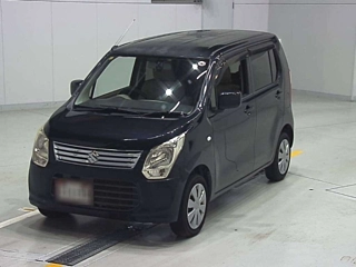 SUZUKI WAGON R 2012