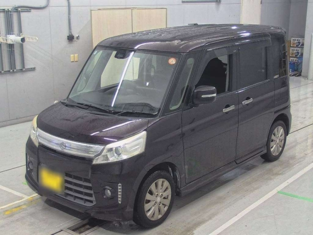 SUZUKI SPACIA 2014