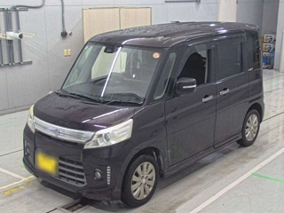 SUZUKI SPACIA 2014