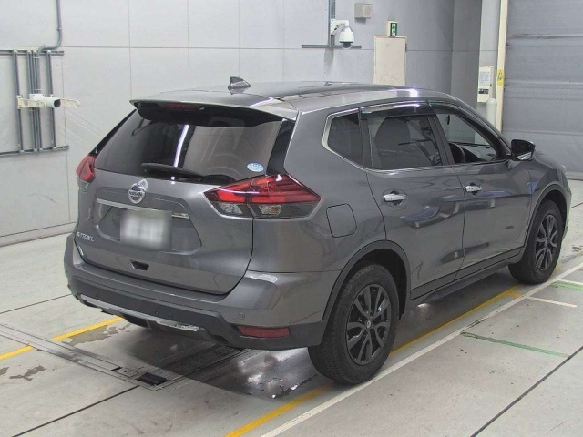 NISSAN X-TRAIL 2021