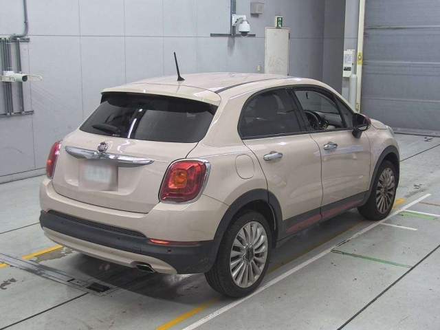 FIAT 500X 2017