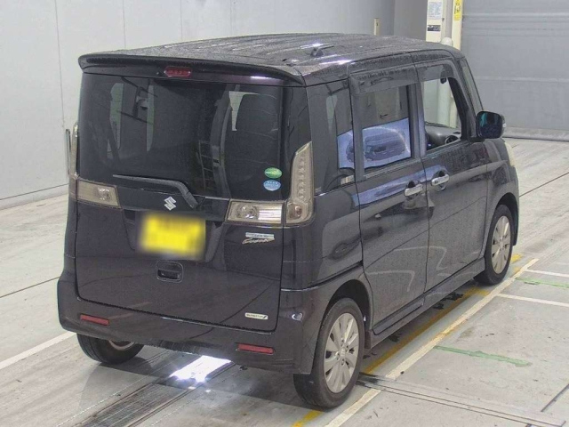 SUZUKI SPACIA 2014