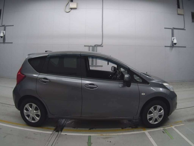 NISSAN NOTE 2013