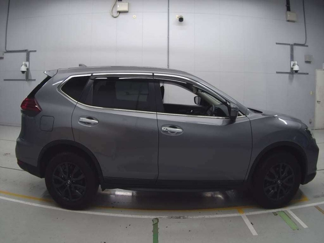 NISSAN X-TRAIL 2021