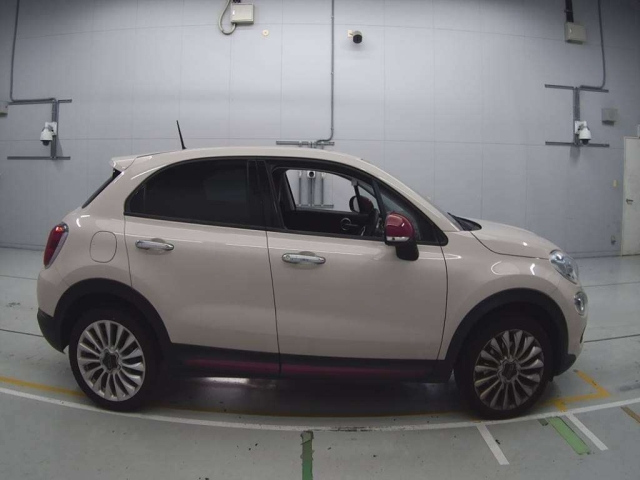 FIAT 500X 2017