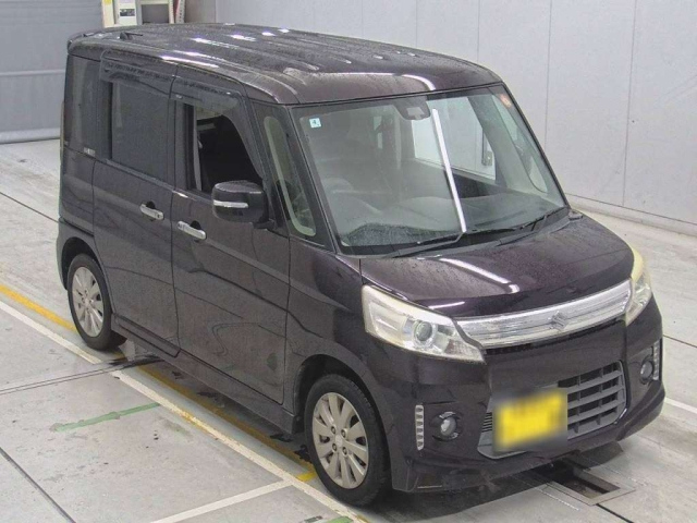 SUZUKI SPACIA 2014