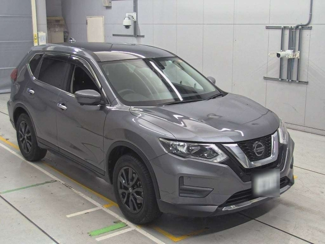 NISSAN X-TRAIL 2021