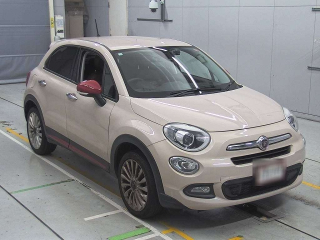 FIAT 500X 2017