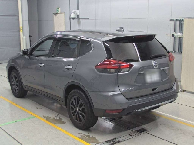 NISSAN X-TRAIL 2021