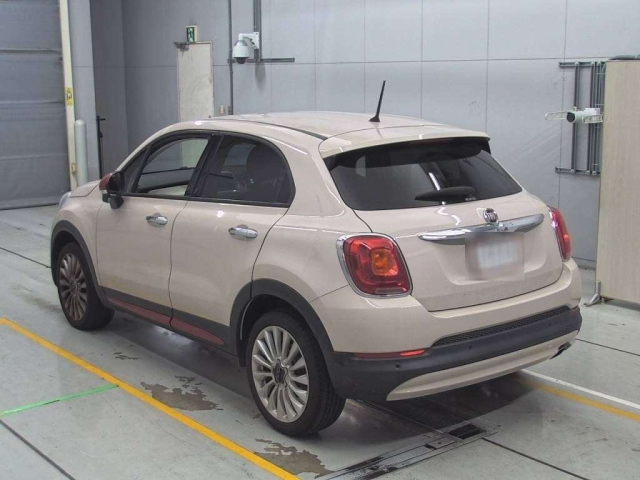 FIAT 500X 2017