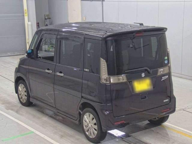 SUZUKI SPACIA 2014
