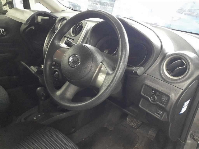NISSAN NOTE 2013