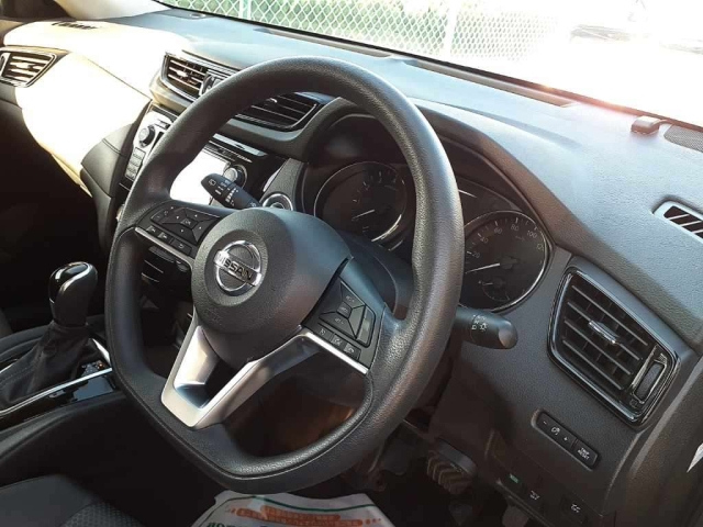 NISSAN X-TRAIL 2021