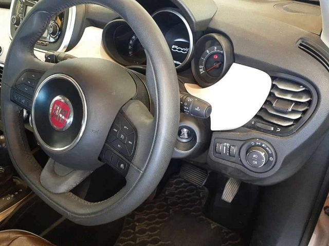 FIAT 500X 2017