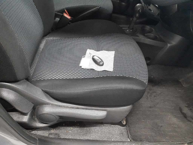 NISSAN NOTE 2013