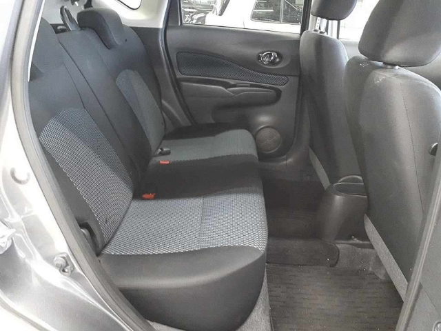 NISSAN NOTE 2013