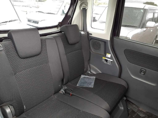 SUZUKI SPACIA 2014