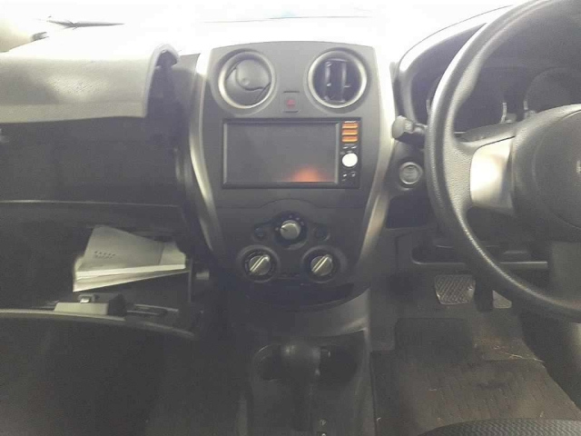 NISSAN NOTE 2013