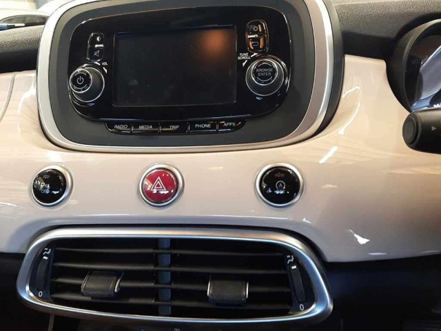 FIAT 500X 2017