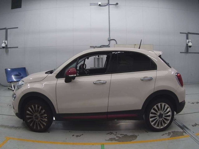 FIAT 500X 2017