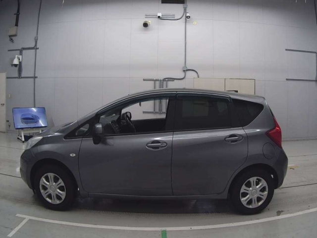 NISSAN NOTE 2013