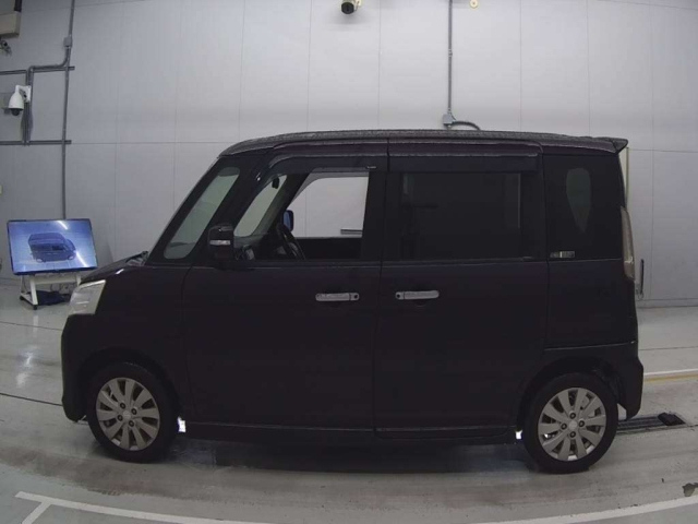 SUZUKI SPACIA 2014