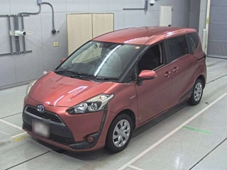 TOYOTA SIENTA 2017