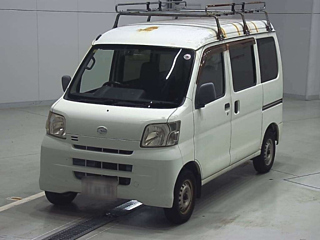 DAIHATSU HIJET VAN 2009