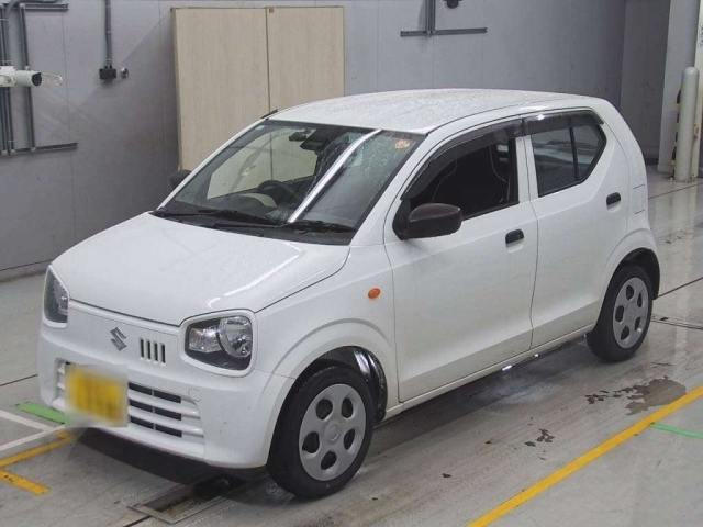 SUZUKI ALTO 2021