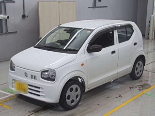 SUZUKI ALTO 2021