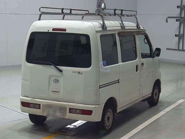 DAIHATSU HIJET VAN 2009