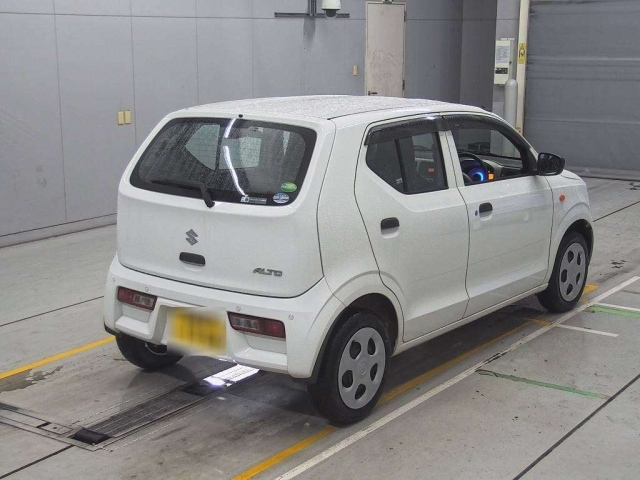 SUZUKI ALTO 2021
