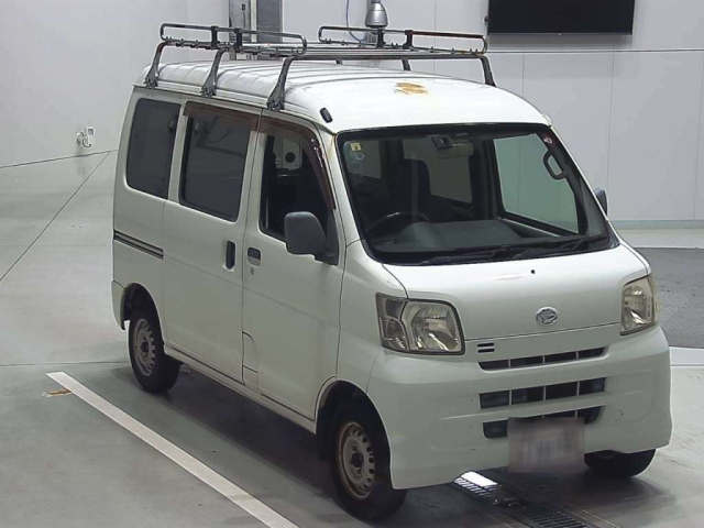 DAIHATSU HIJET VAN 2009