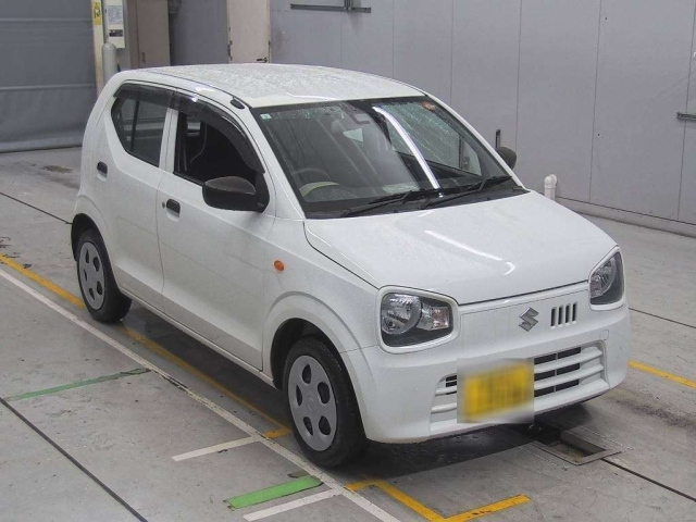 SUZUKI ALTO 2021