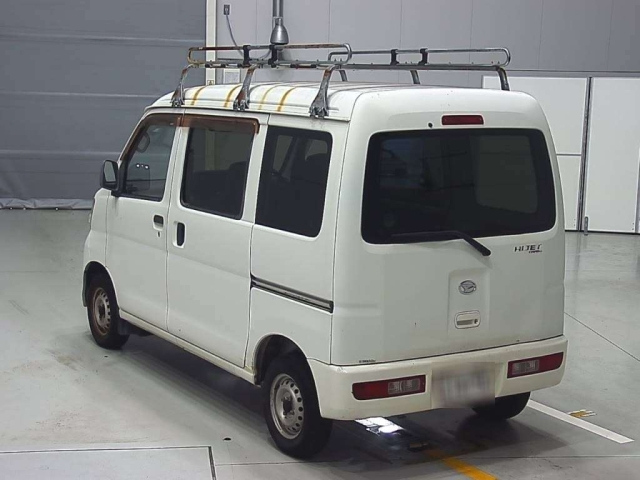 DAIHATSU HIJET VAN 2009