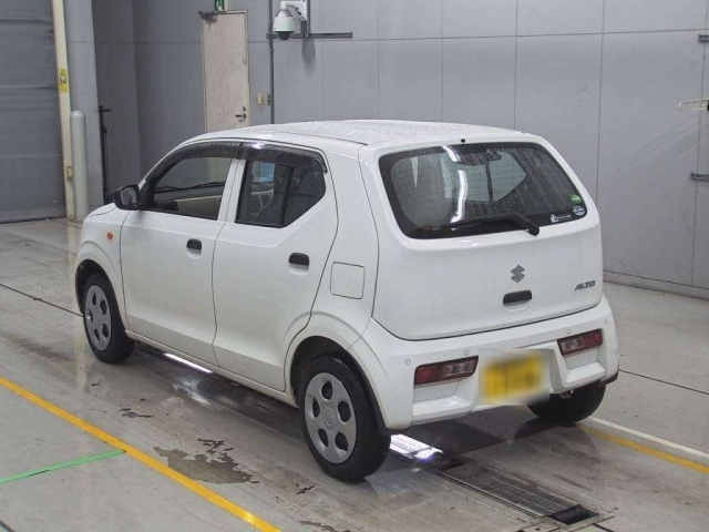 SUZUKI ALTO 2021