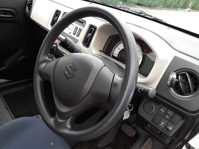 SUZUKI ALTO 2021