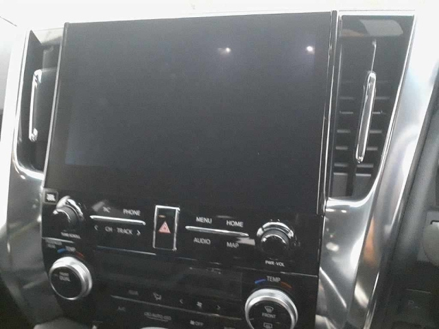 TOYOTA ALPHARD 2022