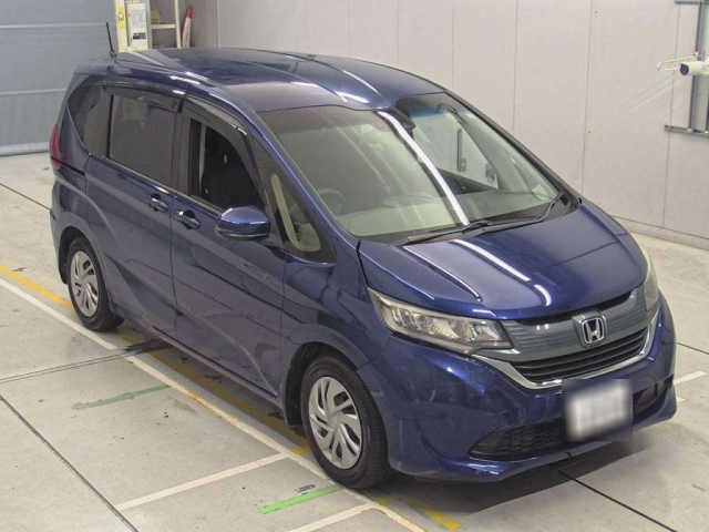 HONDA FREED 2018