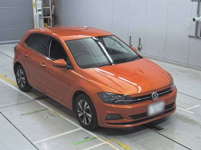 VOLKSWAGEN POLO 2018