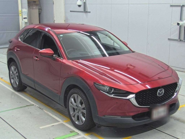 MAZDA CX-30 2020