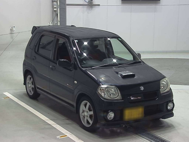 SUZUKI KEI 2009