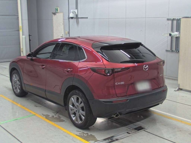 MAZDA CX-30 2020