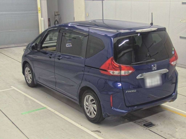 HONDA FREED 2018