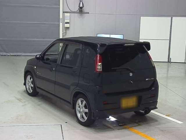 SUZUKI KEI 2009