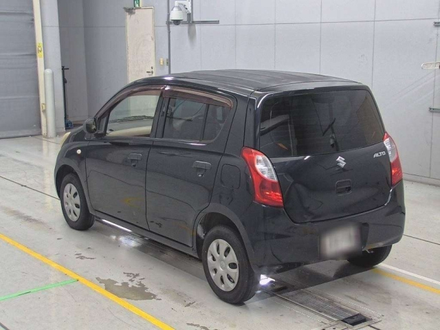 SUZUKI ALTO 2011