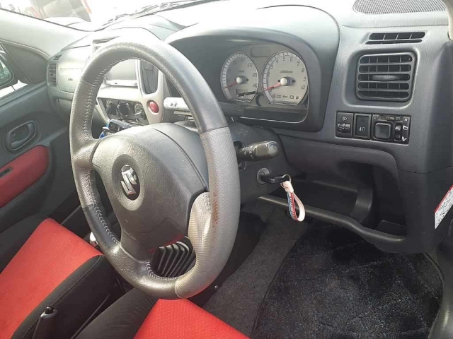 SUZUKI KEI 2009