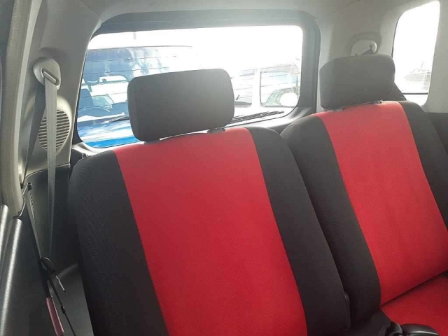 SUZUKI KEI 2009