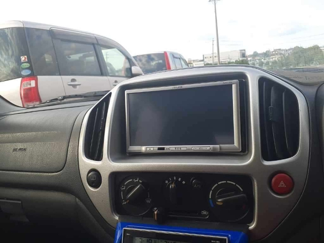 SUZUKI KEI 2009