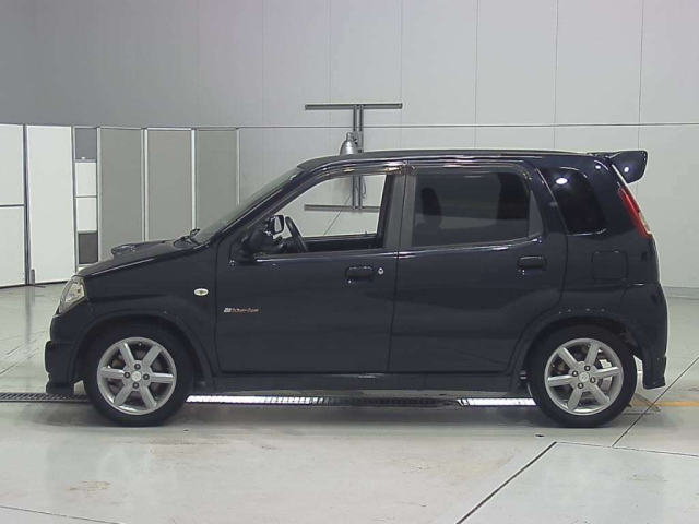 SUZUKI KEI 2009